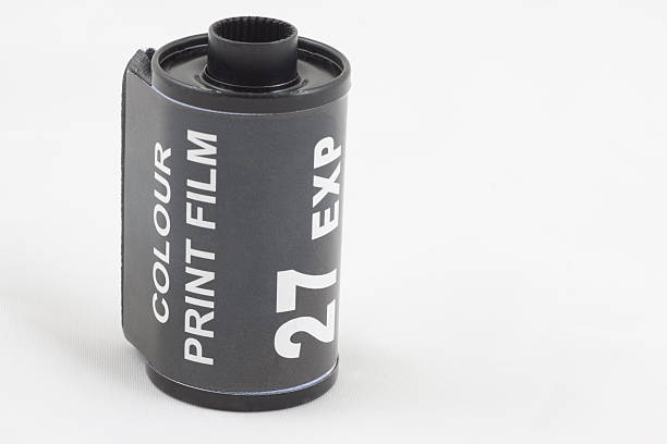 istock Roll of film 471197653