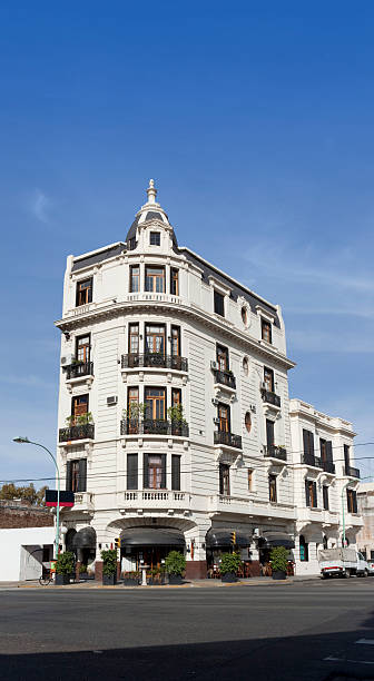 istock Antique building in Buenos Aires Argentina 471197983