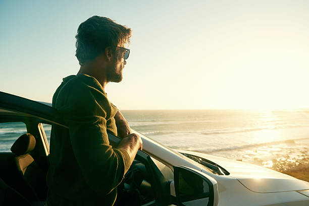 istock Stopping to admire the sunset 471197996