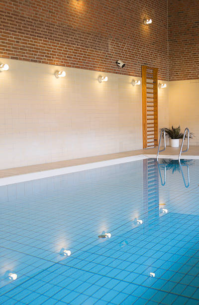 istock Swimming pool. Spa. Relaxation. 471198153