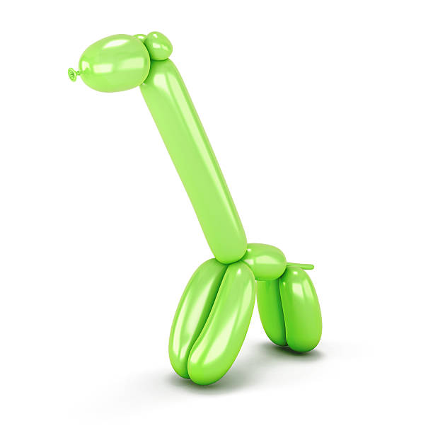 istock Toy from a balloon 471199008
