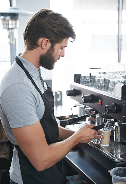 istock Baristas blend it best 471199776