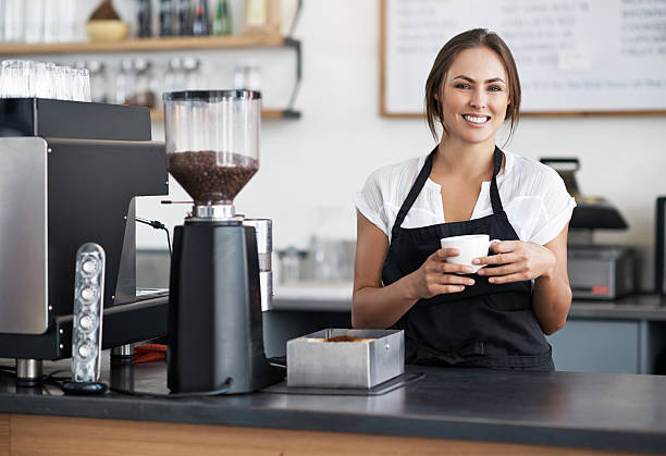 istock You're gonna love this coffee 471199908