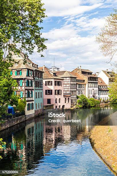 Strasbourg Little France Stock Photo - Download Image Now - Strasbourg, Alsace, City
