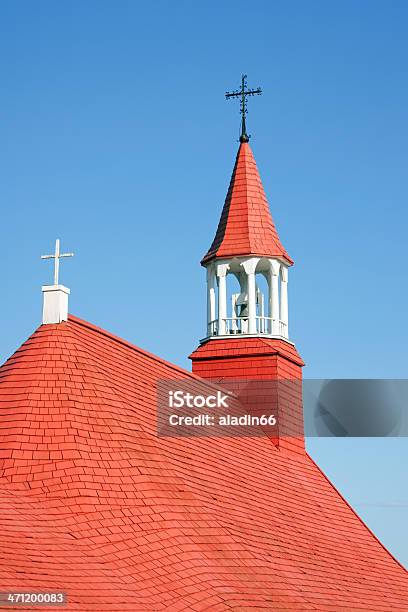 Photo libre de droit de Vieille Église Tadoussac banque d'images et plus d'images libres de droit de Amérique du Nord - Amérique du Nord, Architecture, Canada