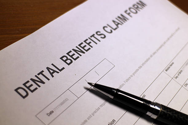 istock Dental Benefits Claim Form 471200326