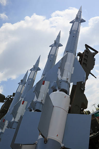 istock anti-aircraft weapon 