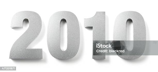 Año 2010 Foto de stock y más banco de imágenes de 2010 - 2010, Aniversario, Año nuevo chino