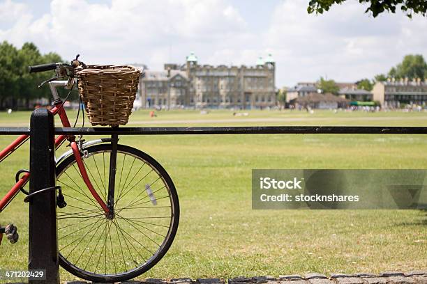 Parkers Piece Cambridge Stock Photo - Download Image Now - Cambridge - England, UK, Bicycle