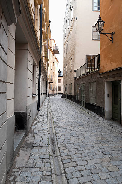 istock Old Town in Stockholm, Sweden 471202525