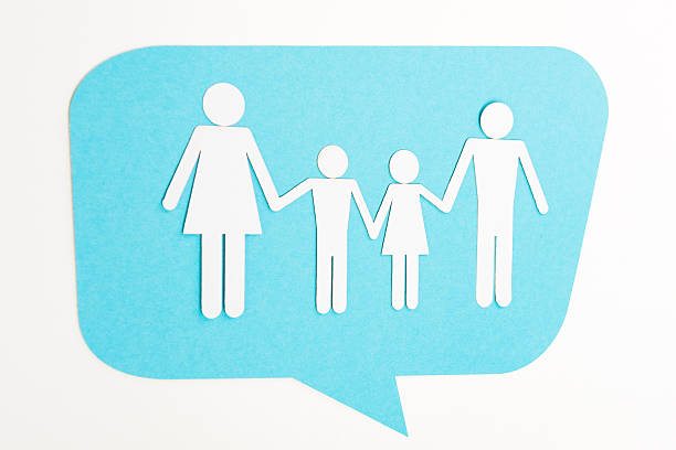 istock Family Symbol 471204368
