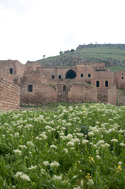 killit village mardin - killit stock-fotos und bilder