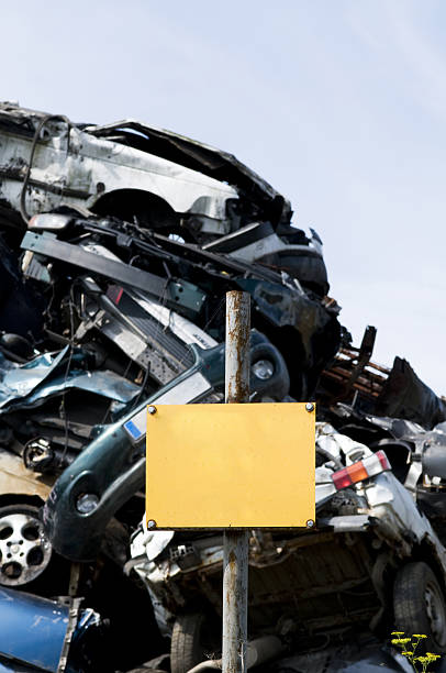 car cemetery, holy sheet metal, cemetery, final resting place, the tüv has separated us, scrap, iron, metal, disposal, pressed, cars, reuse, glass, disposed of, car,