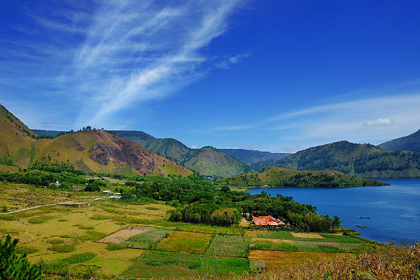 istock the lake toba landscape 471205862