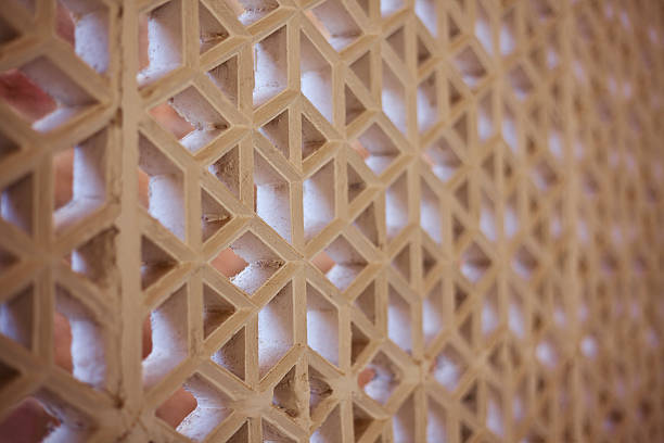 istock Architectural detail in India 471206162