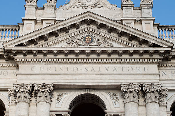 istock St. John Lateran detail 471207833