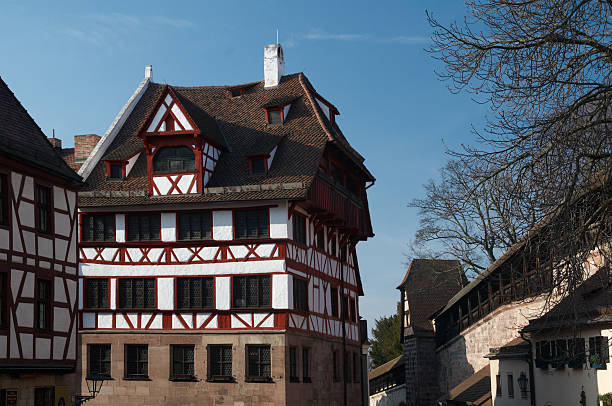 istock Albrecht Durer's House 471209611