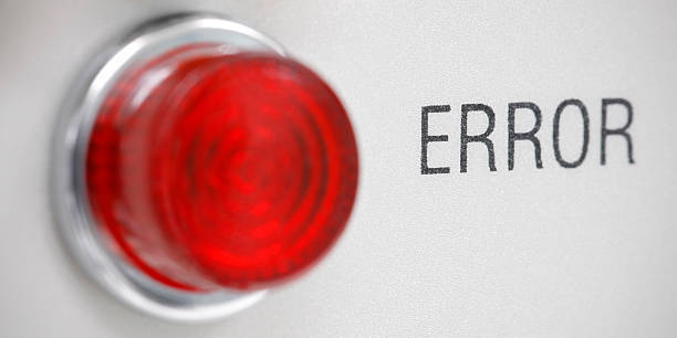 istock Macro close-up of text 