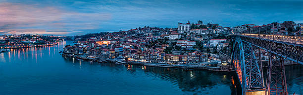 istock Ribeira in the blue hour 471210394