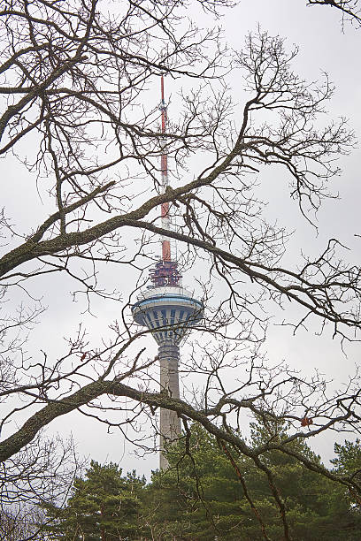 istock Tallinn TV Tower 471211966