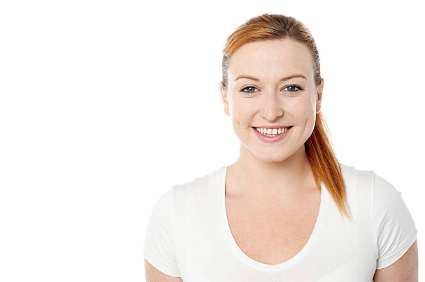 istock Casual pose of pretty woman 471212196