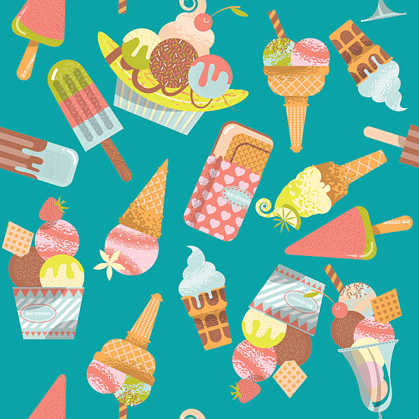 30+ Double Scoop Ice Cream Cone Stock Illustrations, Royalty-Free Vector  Graphics & Clip Art - iStock