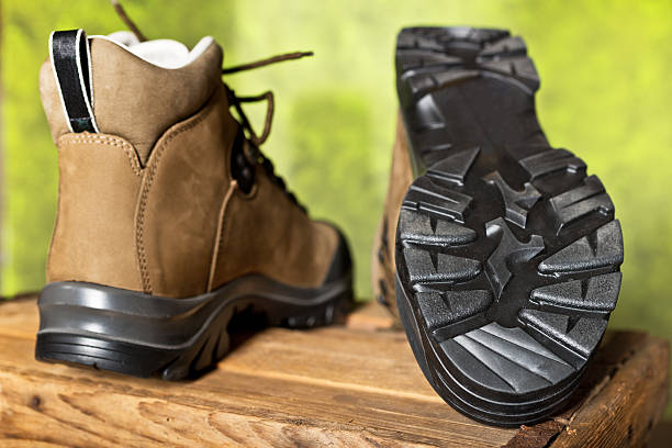 istock detail of walking boots 471212958