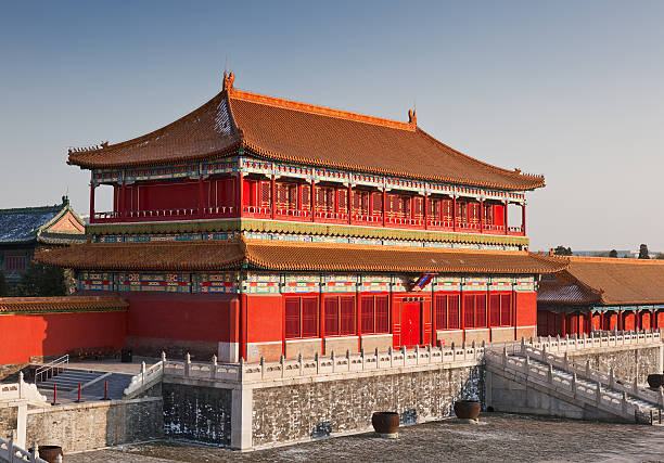 istock Forbidden City in Beijing 471213071