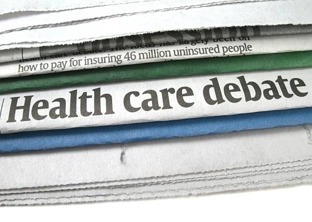 istock Health Care Debate 471214285