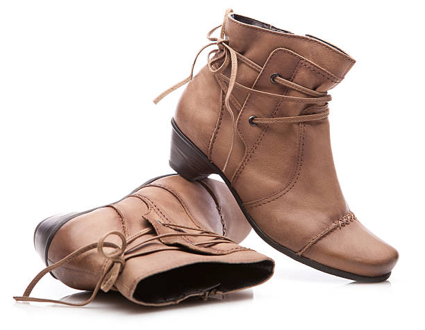 istock Elegant pair of woman's shoes 471216088