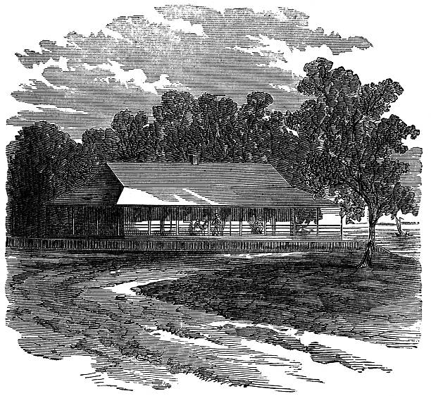 Residence of Zachary Taylor