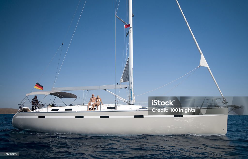 Croisière - Photo de Bateau de plaisance libre de droits