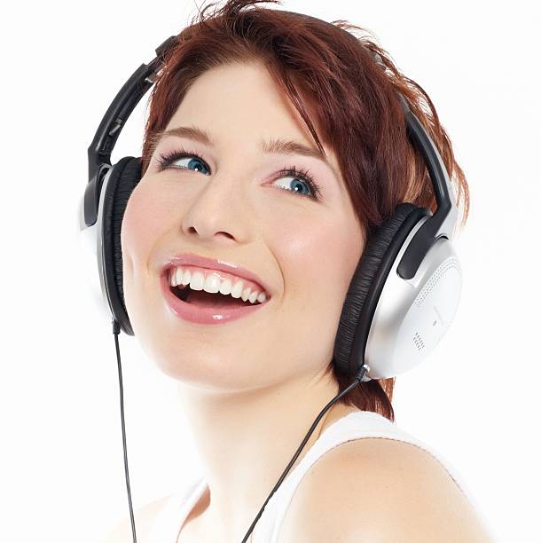istock Girl In Headphones 471217425