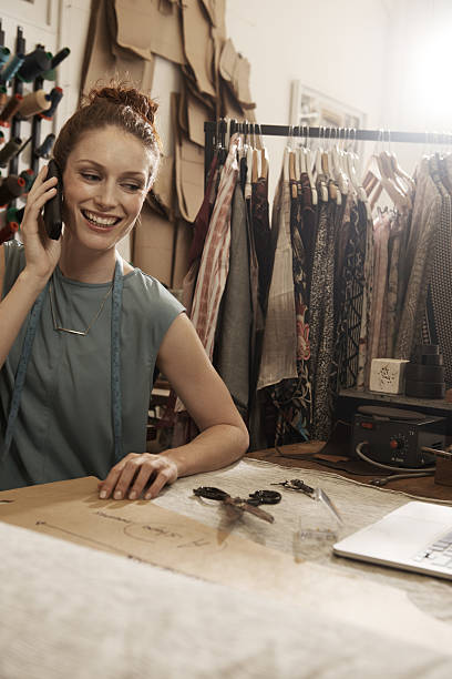 istock She turned my hobby into a career 471217700