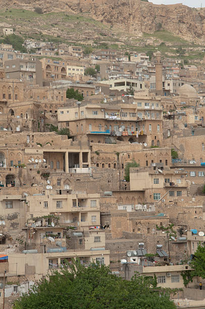 istock City Mardin Turkey 471217902