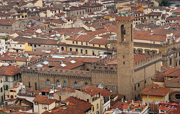 istock Bargello Palace in Florence, Italy 471219251
