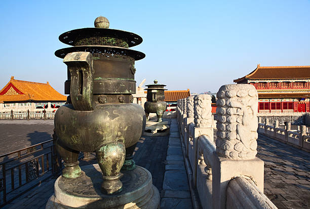 istock Forbidden City in Beijing 471219677