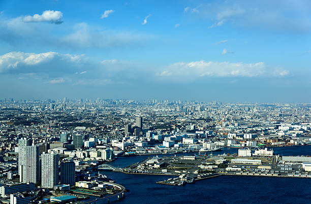istock Yokohama Minato Mirai 21 471221388