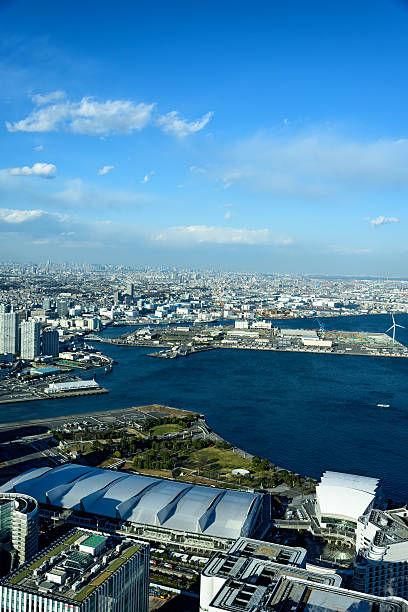istock Yokohama Minato Mirai 21 471221426