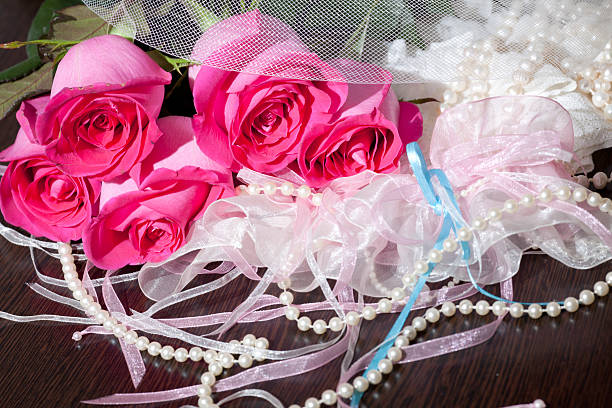 istock Roses and stockings 471221852