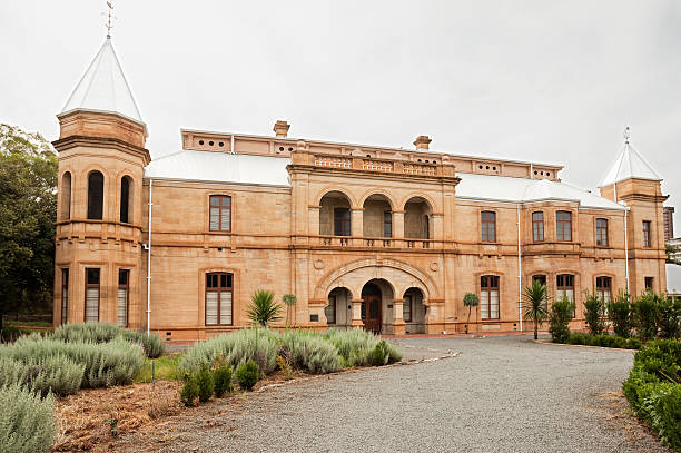 istock Presidential Home in Bloemfontein 471222561