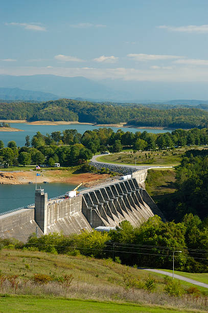 istock Douglas Dam in Sevier County, Tennessee, USA 471222989