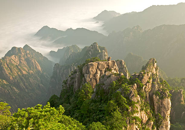 istock Dawn Light over 