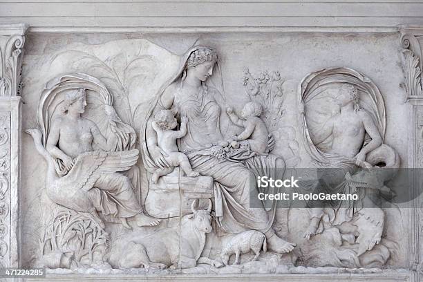 Venus Oder Tellus Stockfoto und mehr Bilder von Augustus - Augustus, Venus - Römische Göttin, Bauwerk