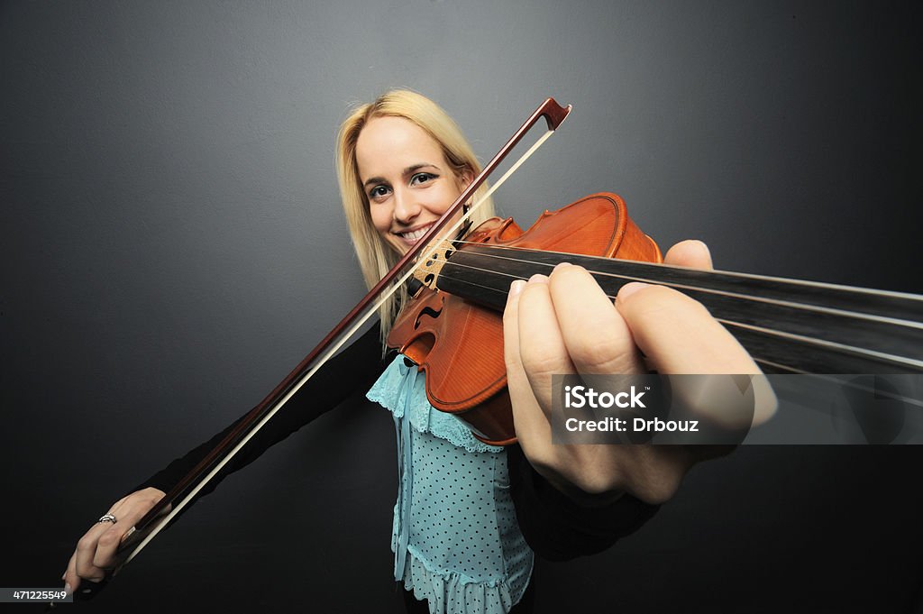 violist - Foto de stock de Brincar royalty-free