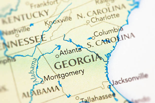 istock Georgia USA 471225696