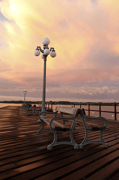 istock Sunset in Colonia del Sacramento,Uruguay 471226321