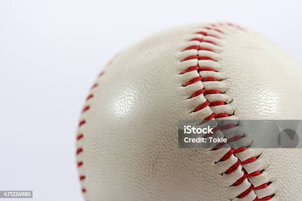 Baseball Stockfoto und mehr Bilder von Alt - Alt, Baseball-Spielball, Fotografie