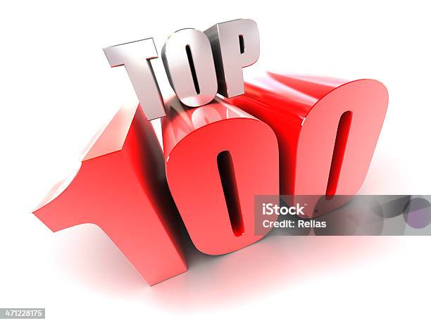 100 Mejores Foto de stock y más banco de imágenes de Número 100 - Número 100, Por encima de, Sección alta