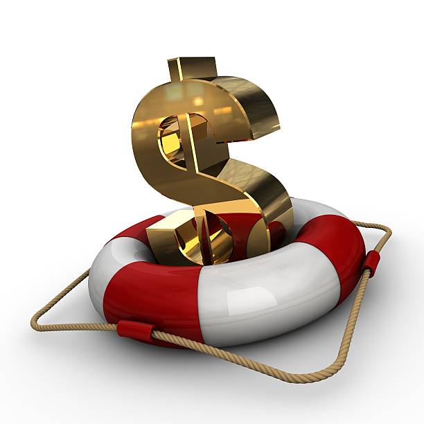 istock Insurance of monetary contributions. 471228231